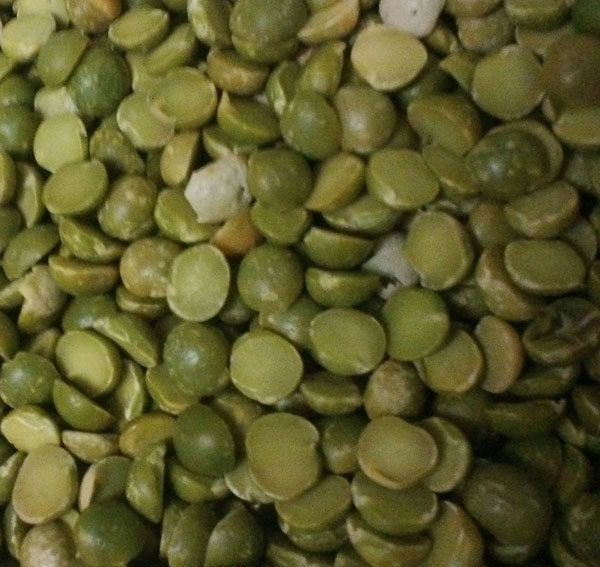 Buy Green Split Peas Beans / Legumes Micks Nuts