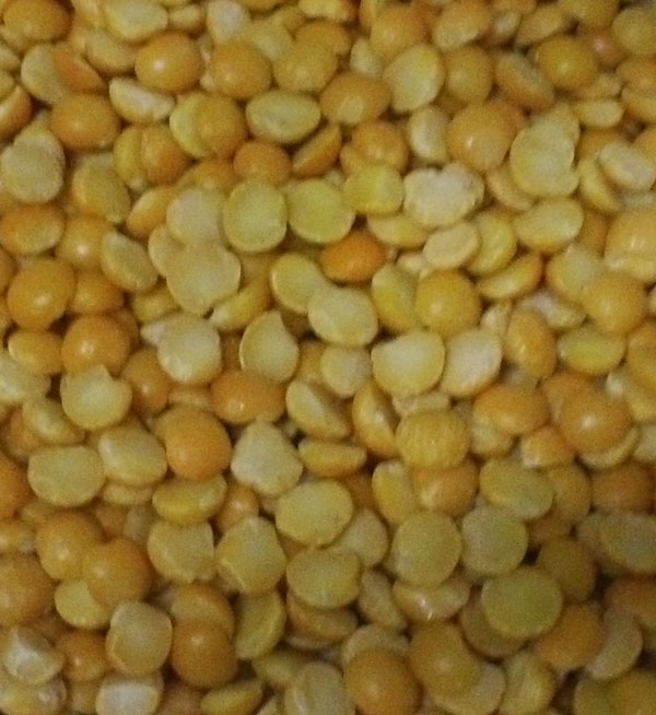 Buy Yellow Split Peas Beans / Legumes Micks Nuts