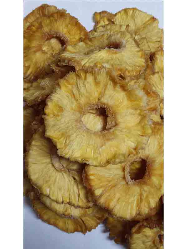 Buy Pineapple Australian Naturally Dried Fruit / Dried Fruit