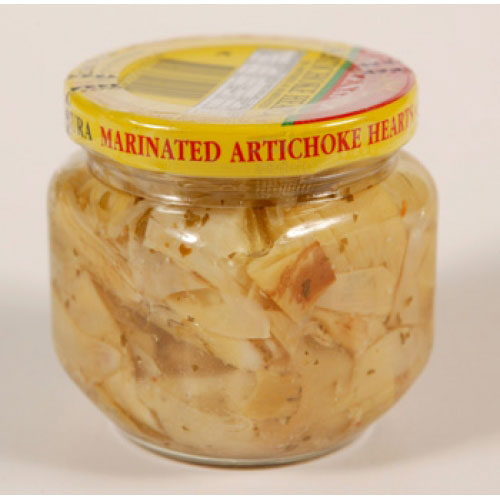 Buy Solnatura Spanish Artichoke Hearts (170g) Sweet / Savory Micks Nuts