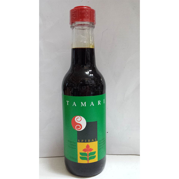 Buy Soy Sauce Tamari Wheat Free Natural (250g) Organics, Sauces