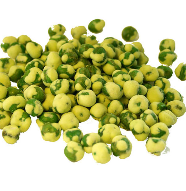 Buy Wasabi Peas Sweet / Savory Micks Nuts