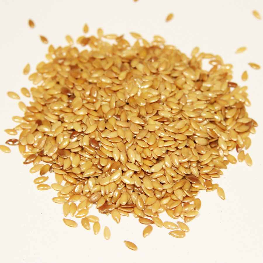 Buy Organic Golden Linseed Organics, Seeds / Grains Micks Nuts
