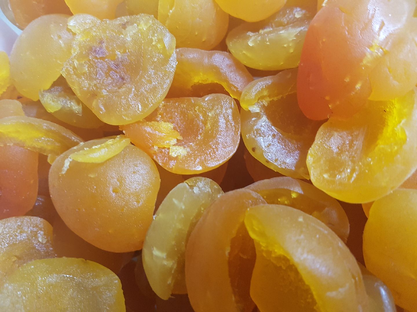 Buy Glace Apricot Fruit / Dried Fruit / Berries, Glace Micks Nuts