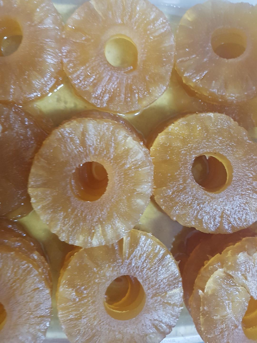 Buy Glace Pineapple Fruit / Dried Fruit / Berries, Glace Micks Nuts